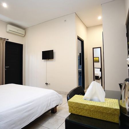 Cameng Homestay Denpasar Eksteriør billede