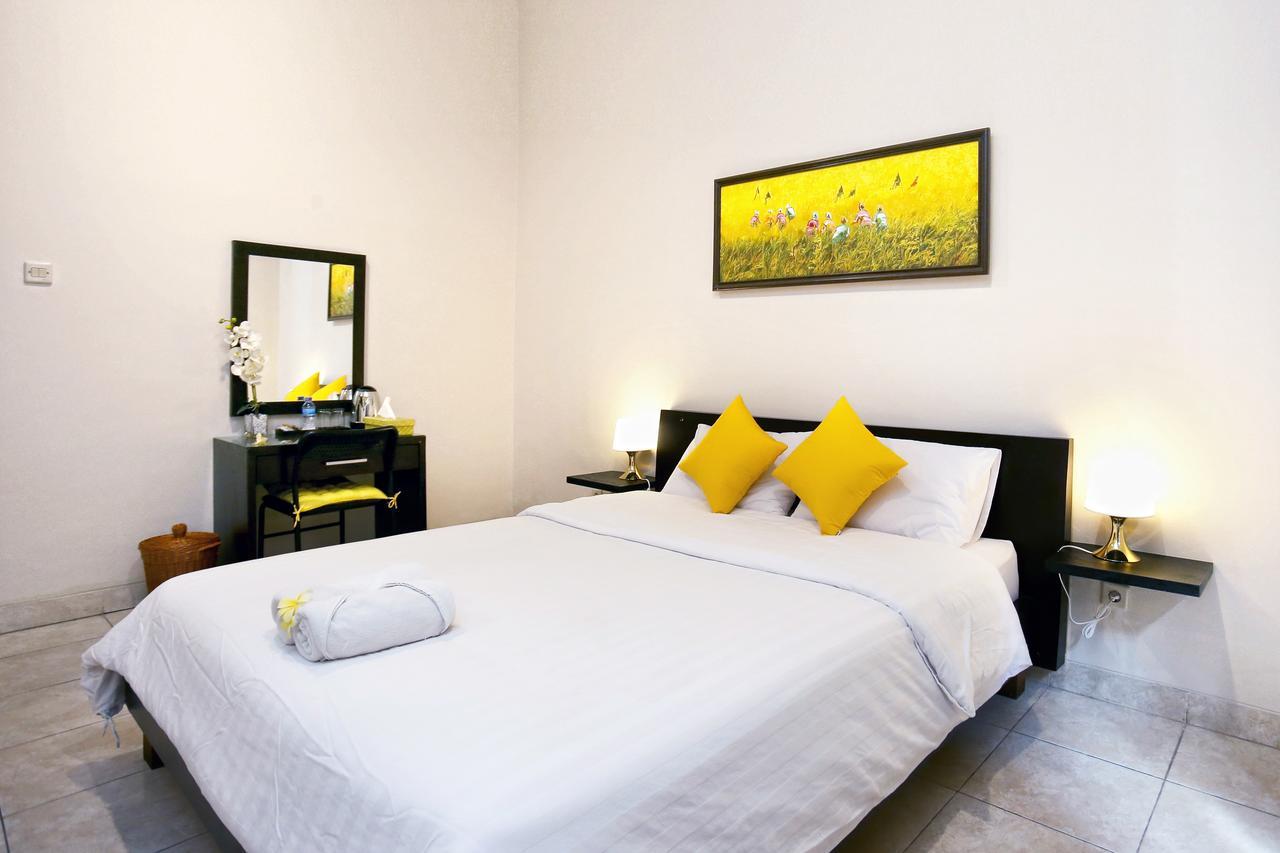 Cameng Homestay Denpasar Eksteriør billede