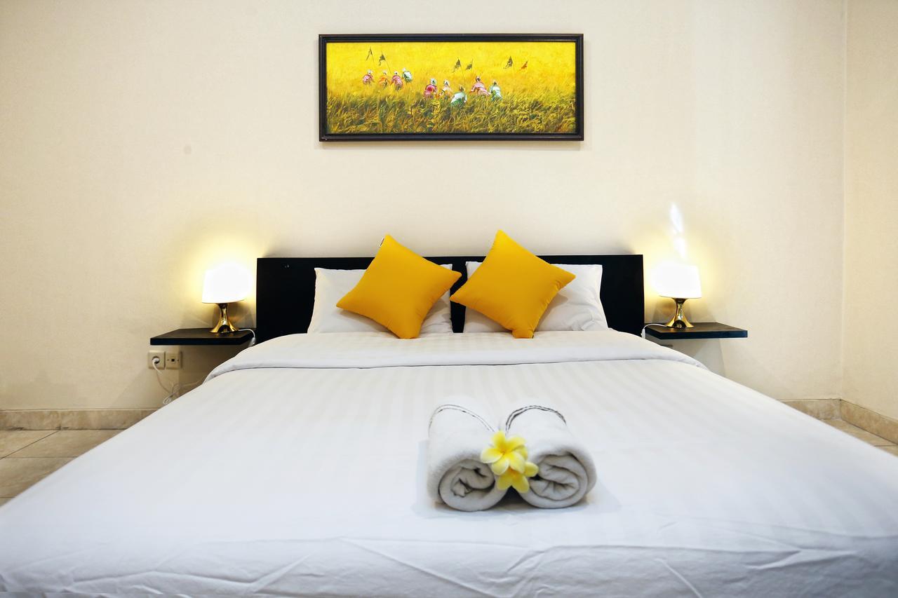 Cameng Homestay Denpasar Eksteriør billede