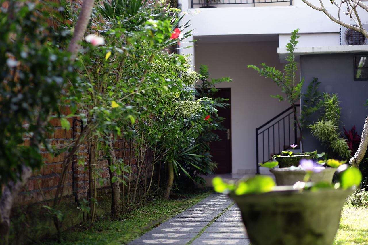Cameng Homestay Denpasar Eksteriør billede