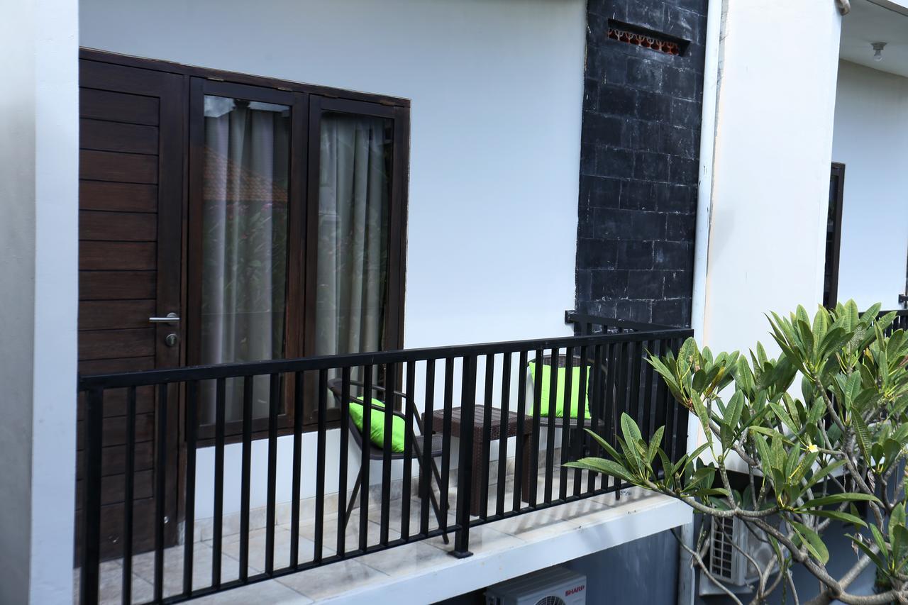 Cameng Homestay Denpasar Eksteriør billede