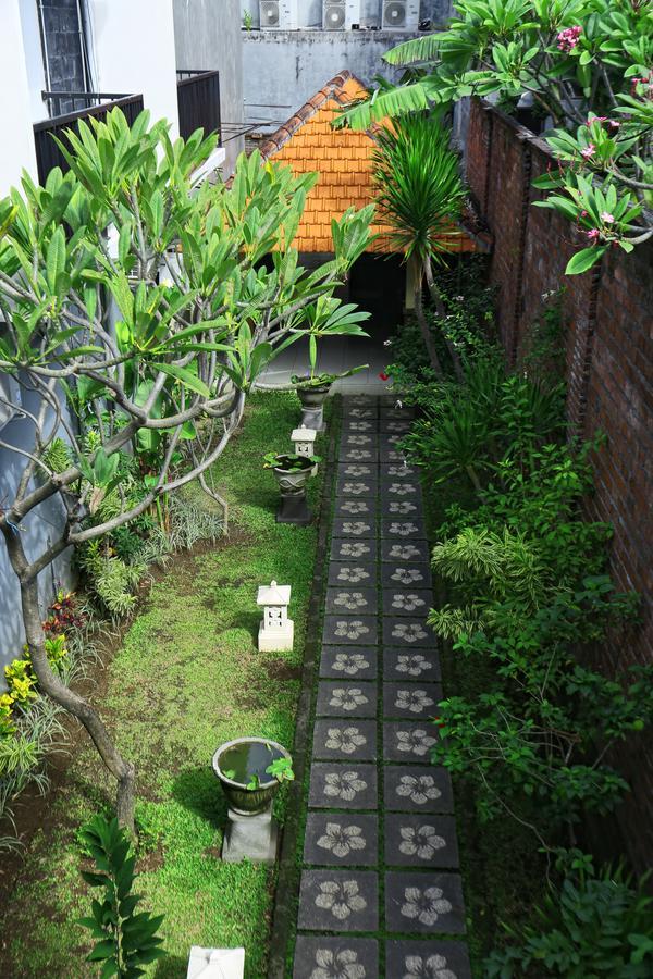 Cameng Homestay Denpasar Eksteriør billede