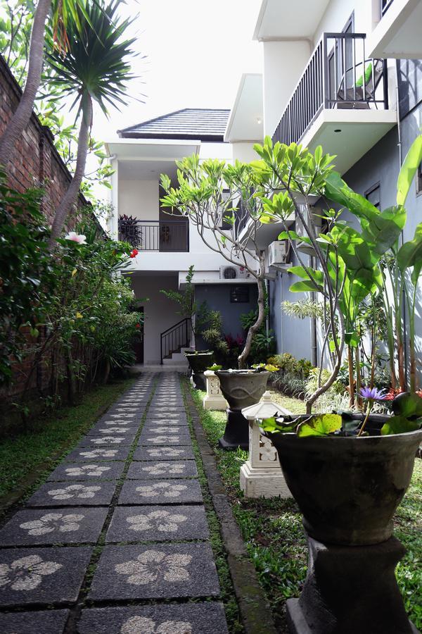 Cameng Homestay Denpasar Eksteriør billede