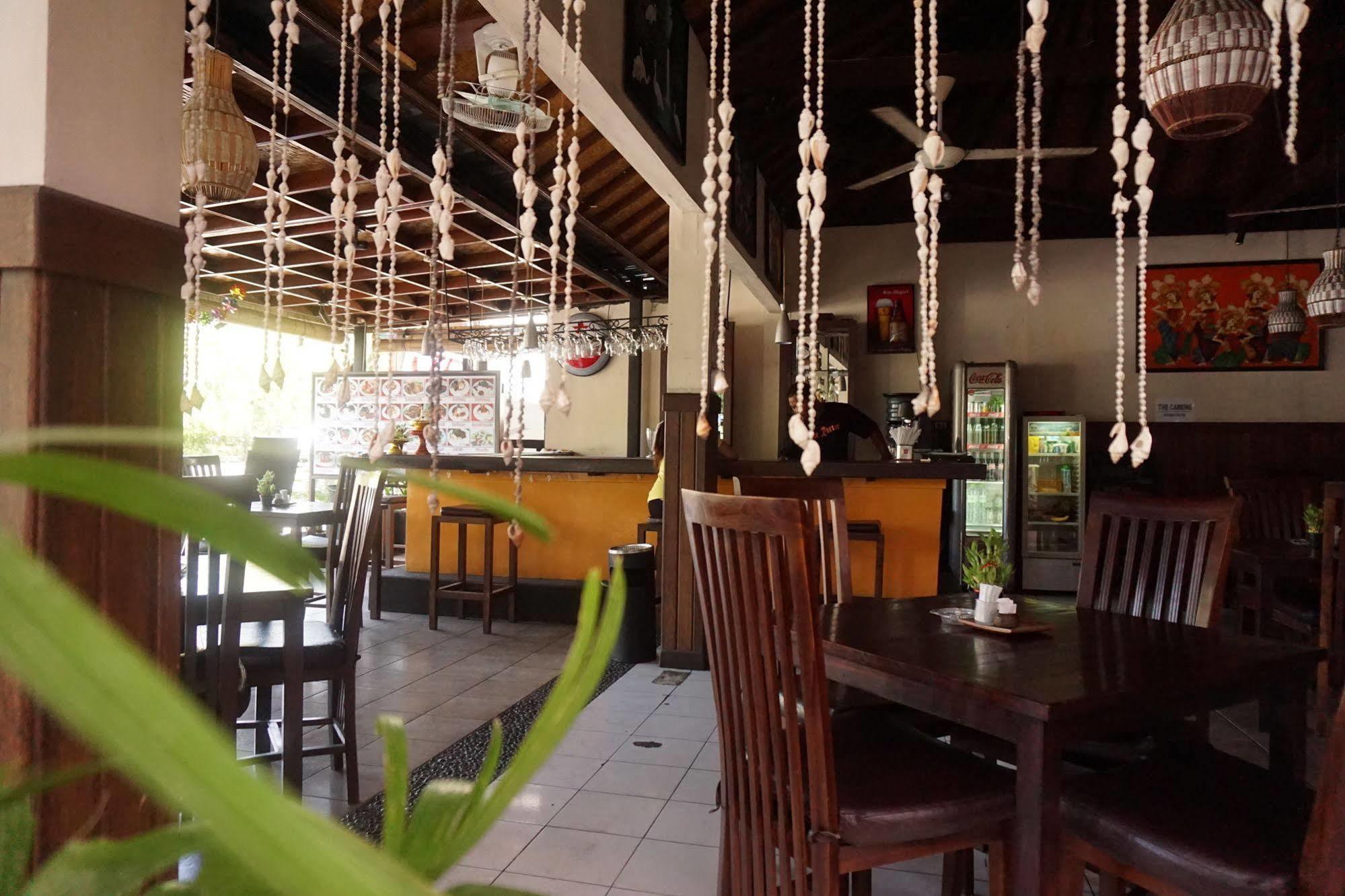 Cameng Homestay Denpasar Eksteriør billede