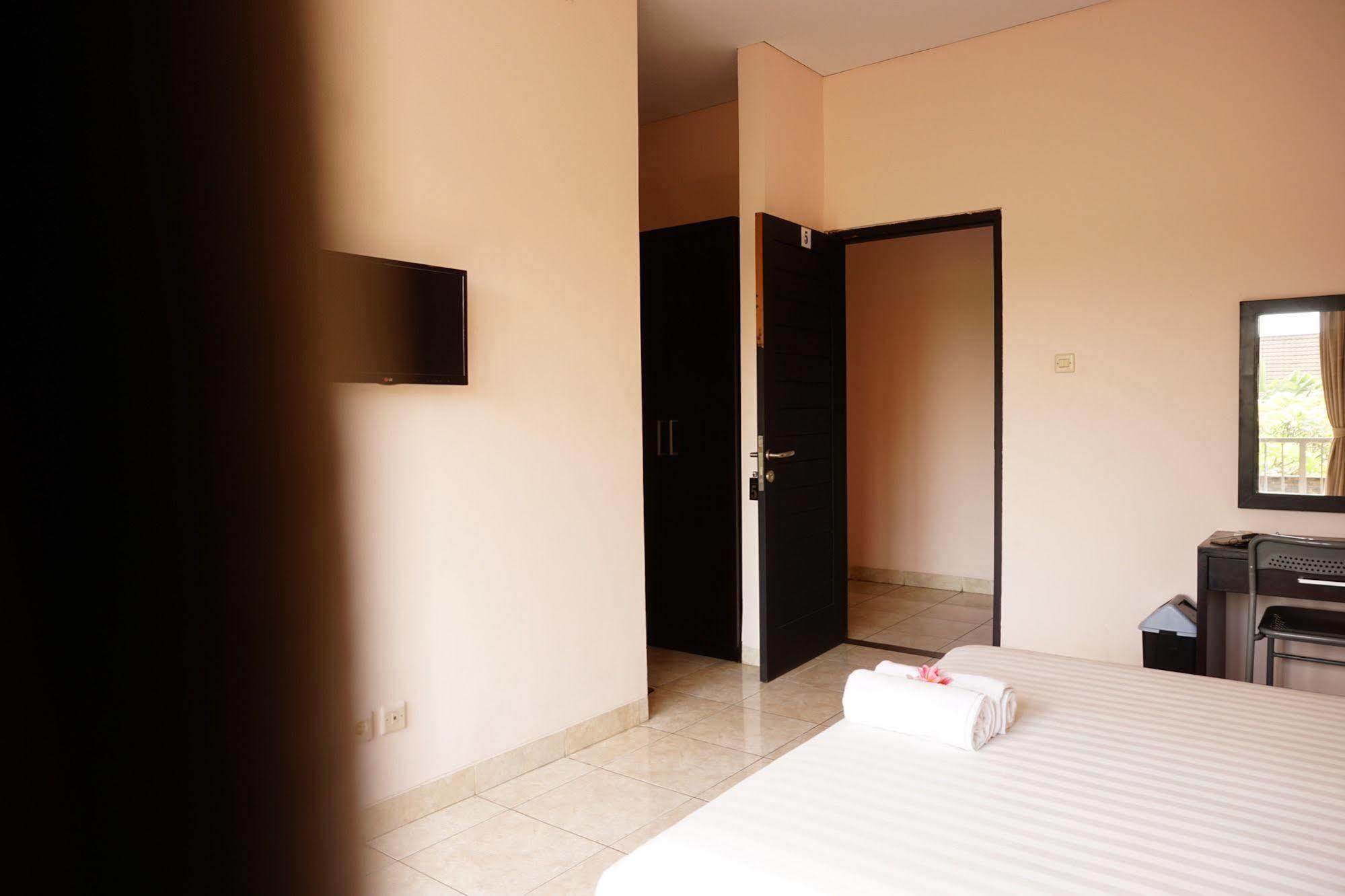 Cameng Homestay Denpasar Eksteriør billede